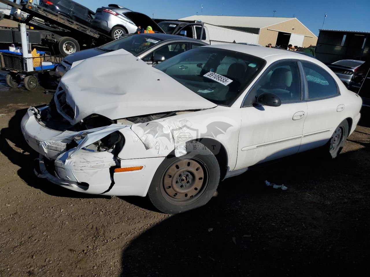 Mercury Sable GS 3.0L  6 2001