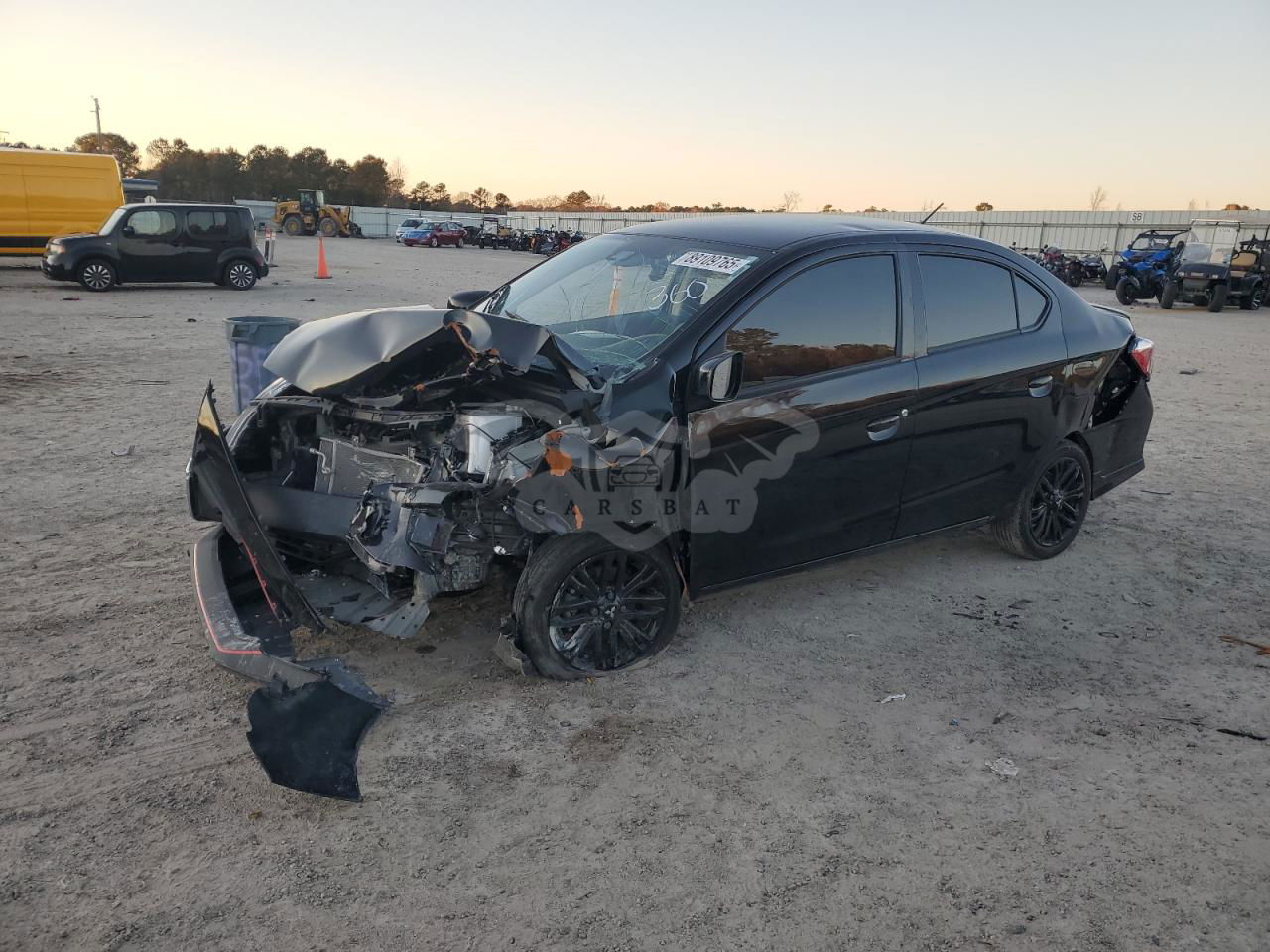 Mitsubishi Mirage G4 ES 1.2L  3 2024