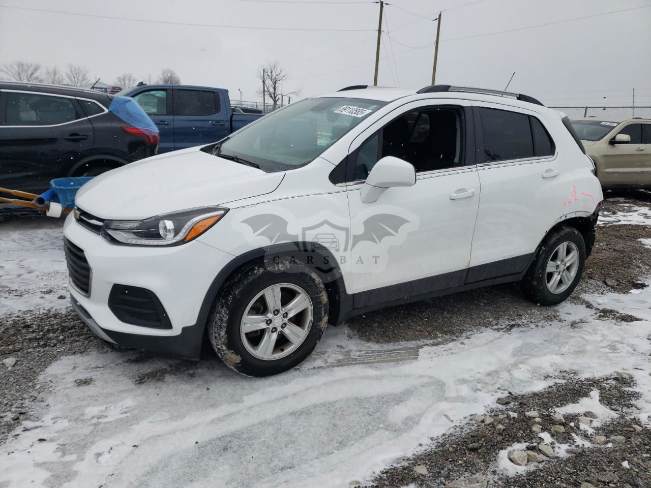 Chevrolet Trax 1LT 1.4L  4 2020