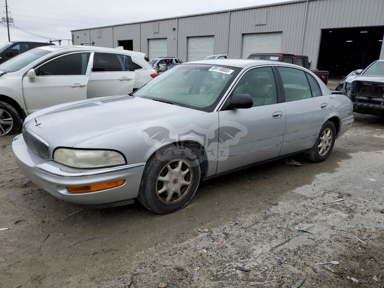 Buick Park Avenue 3.8L  6 2002