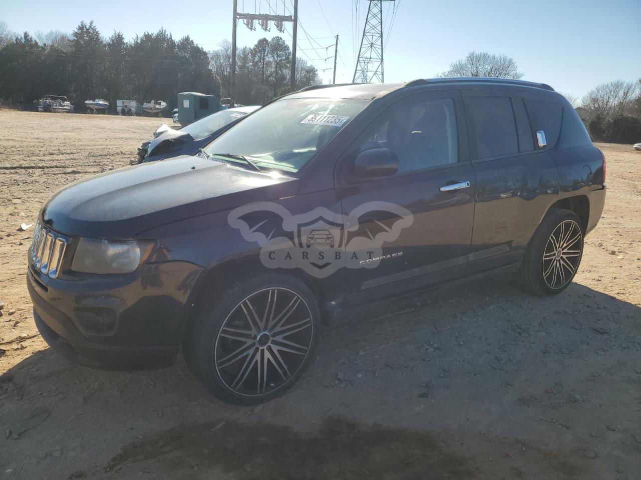 Jeep Compass LATITUDE 2.4L  4 2014
