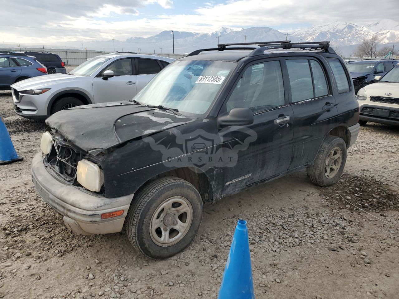 Chevrolet Tiltmaster 2.0L  4 2000