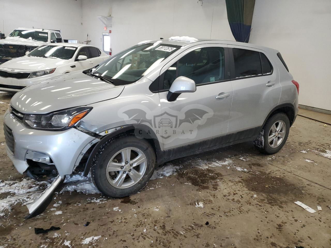 Chevrolet Trax LS 1.4L  4 2021