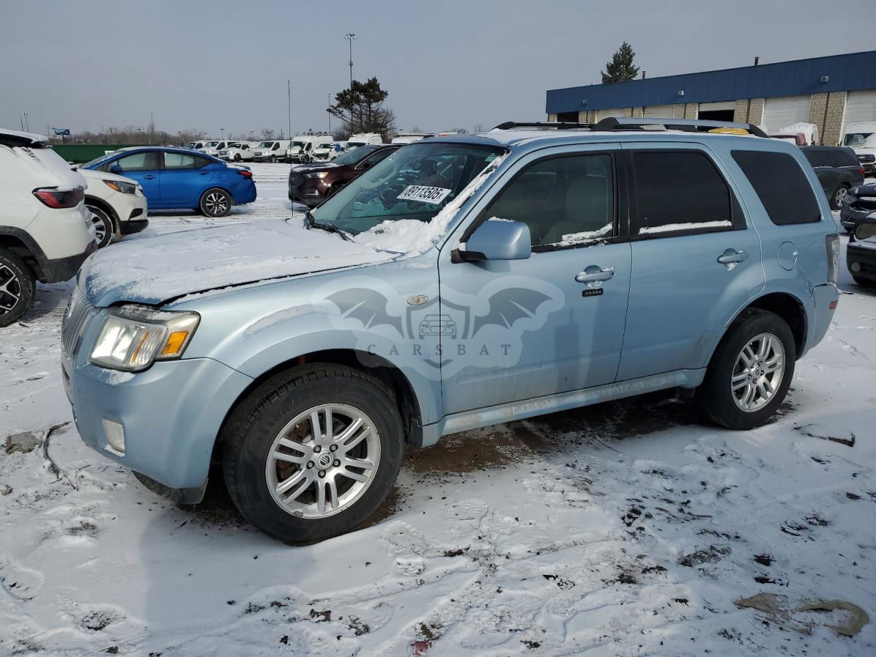Mercury Mariner PREMIER 3.0L  6 2009