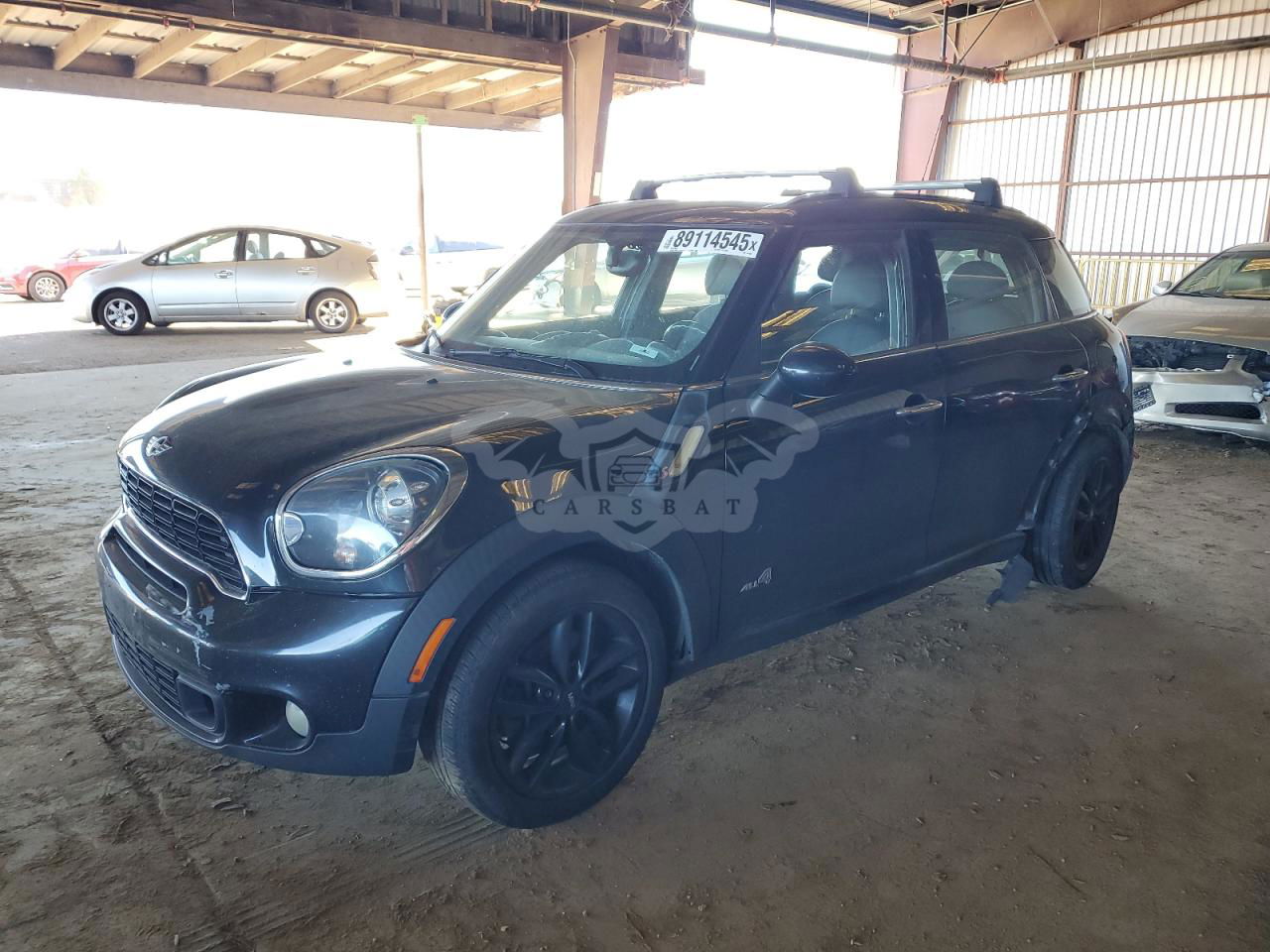 Mini Cooper S COUNTRYMAN 1.6L  4 2014