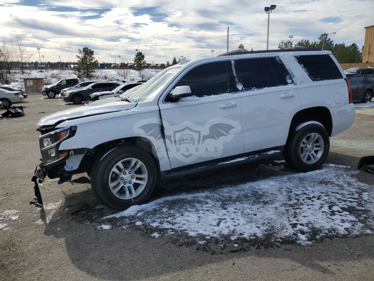 Chevrolet Tahoe C1500 LT 5.3L  8 2019