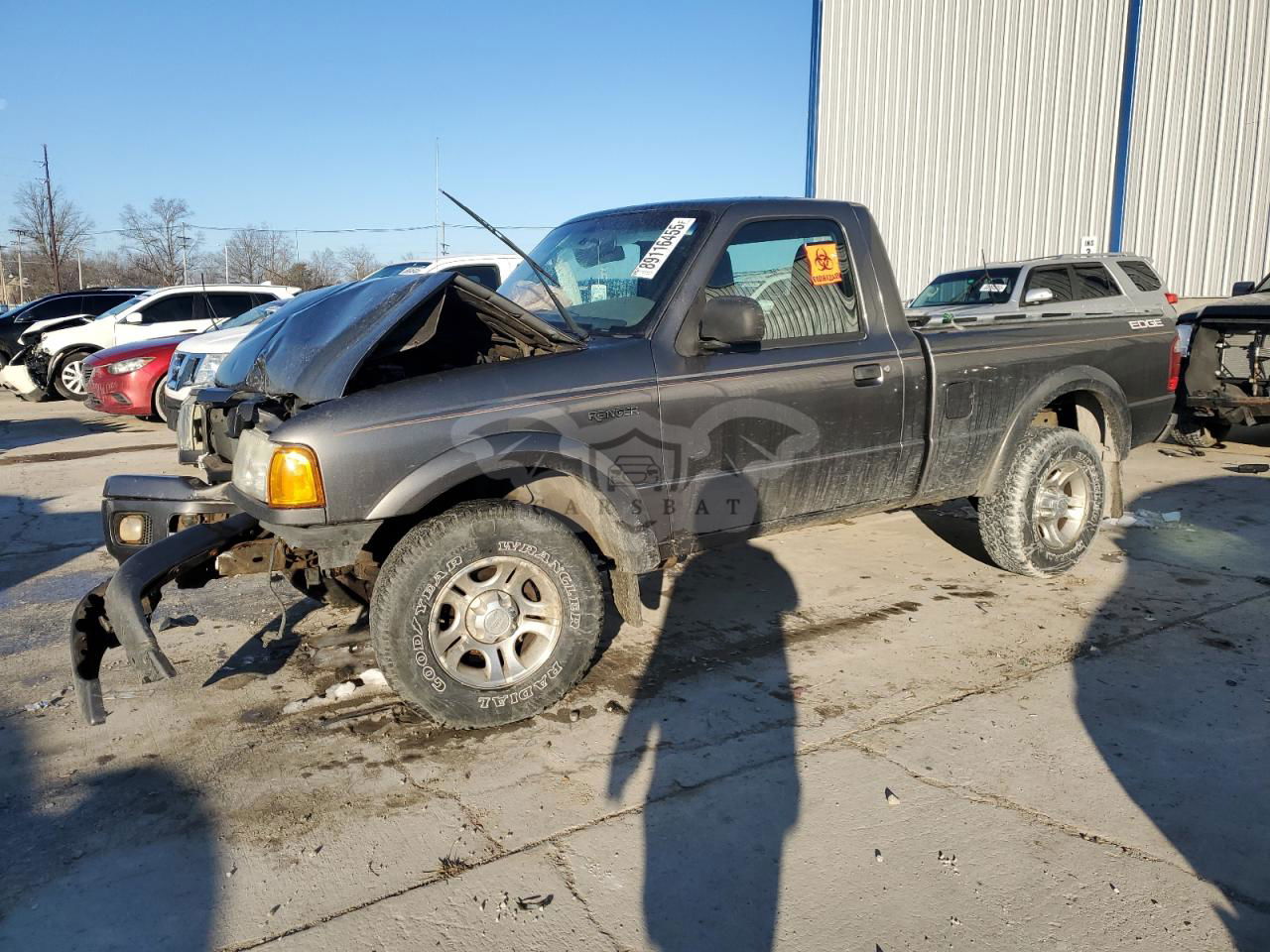 Ford Ranger 3.0L  6 2004