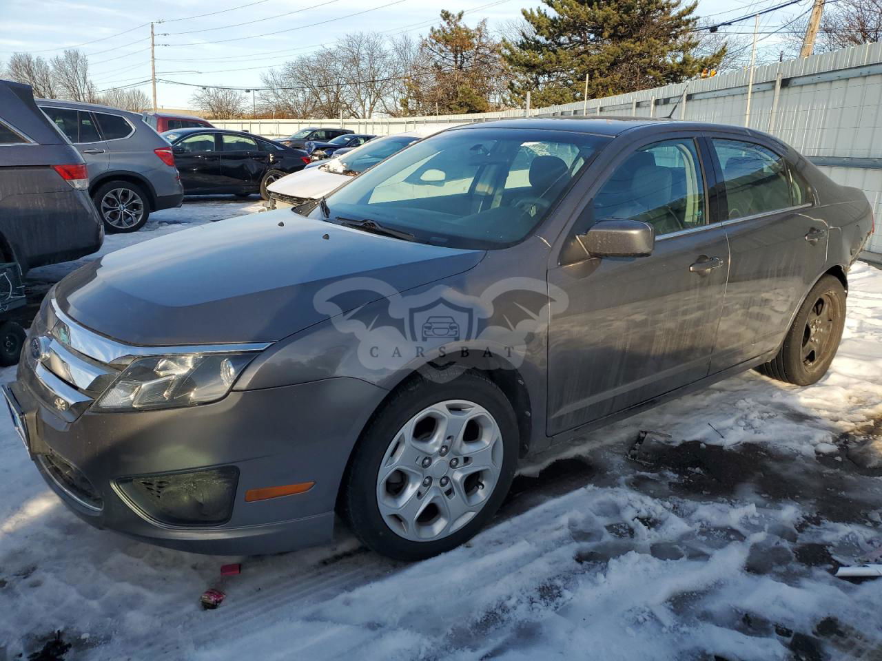 Ford Fusion SE 3.0L  6 2011