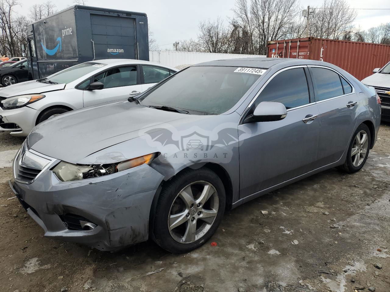 Acura TSX TECH 2.4L  4 2012