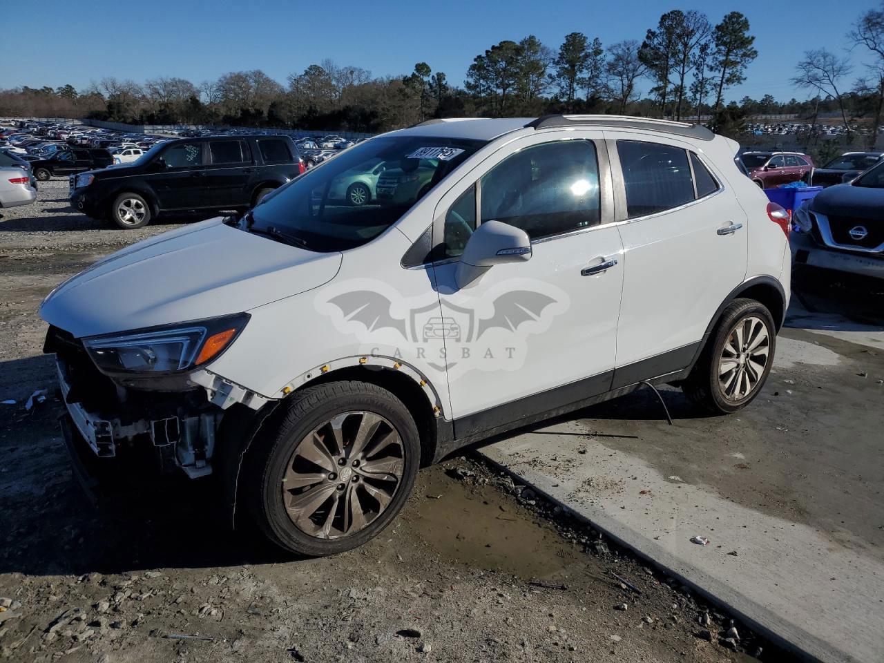 Buick Encore 1.4L  4 2019