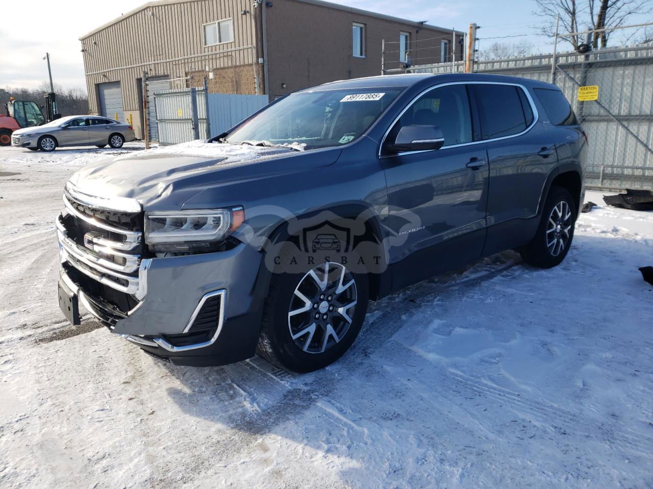 GMC Acadia SLE 2.5L  4 2021