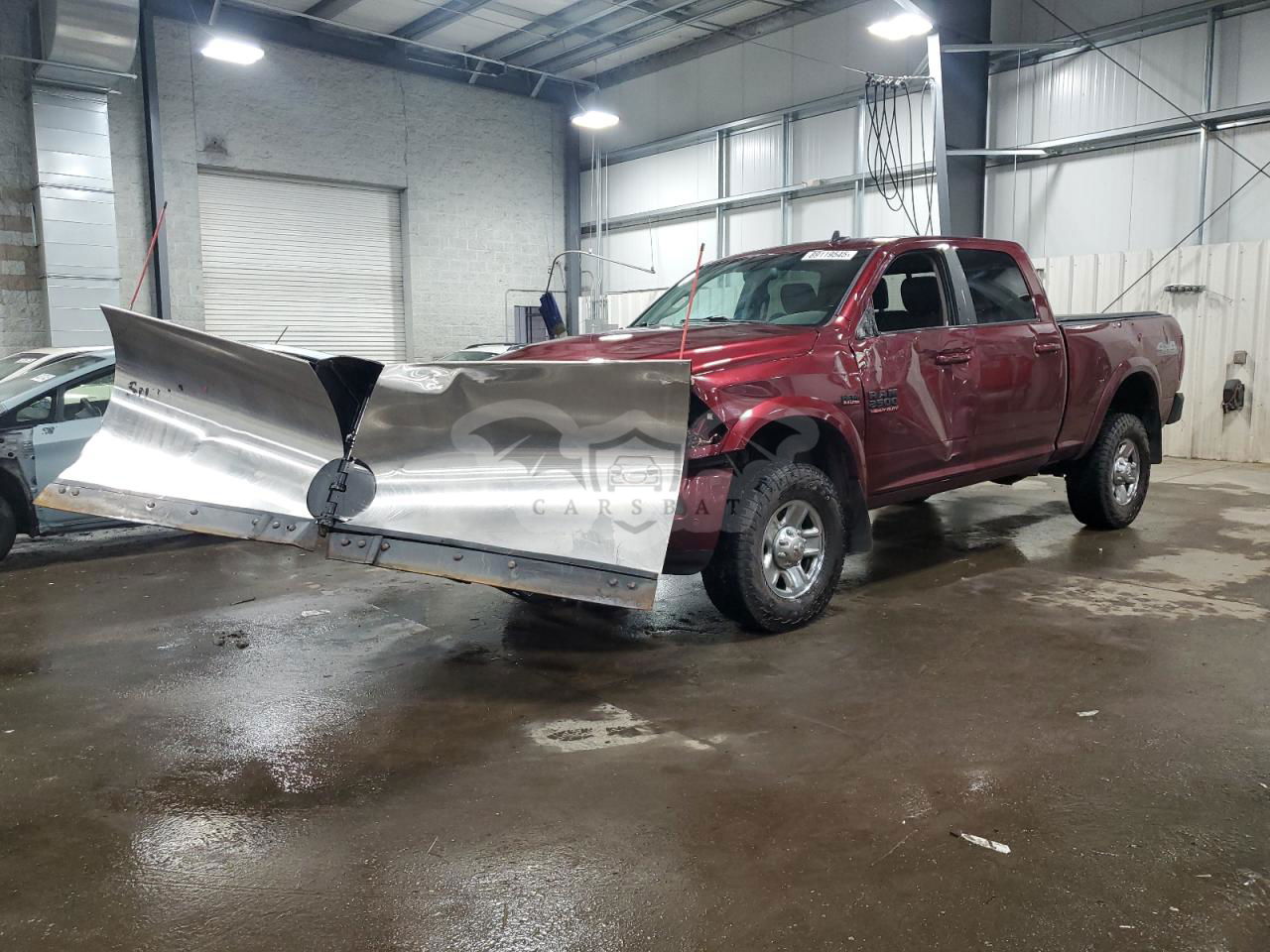 RAM 2500 LARAMIE 6.4L  8 2017