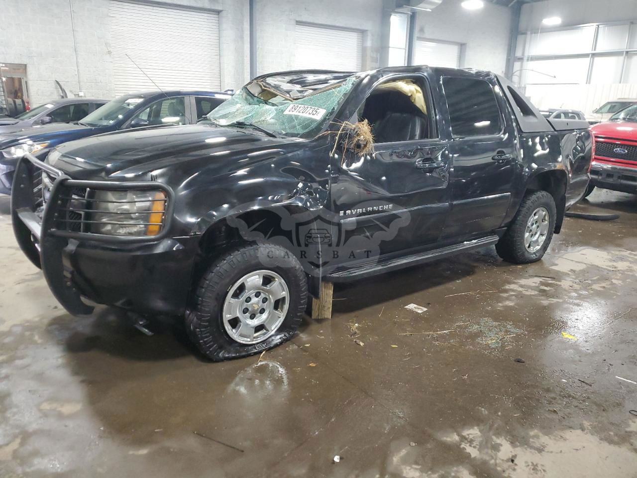 Chevrolet Avalanche K1500 5.3L  8 2007
