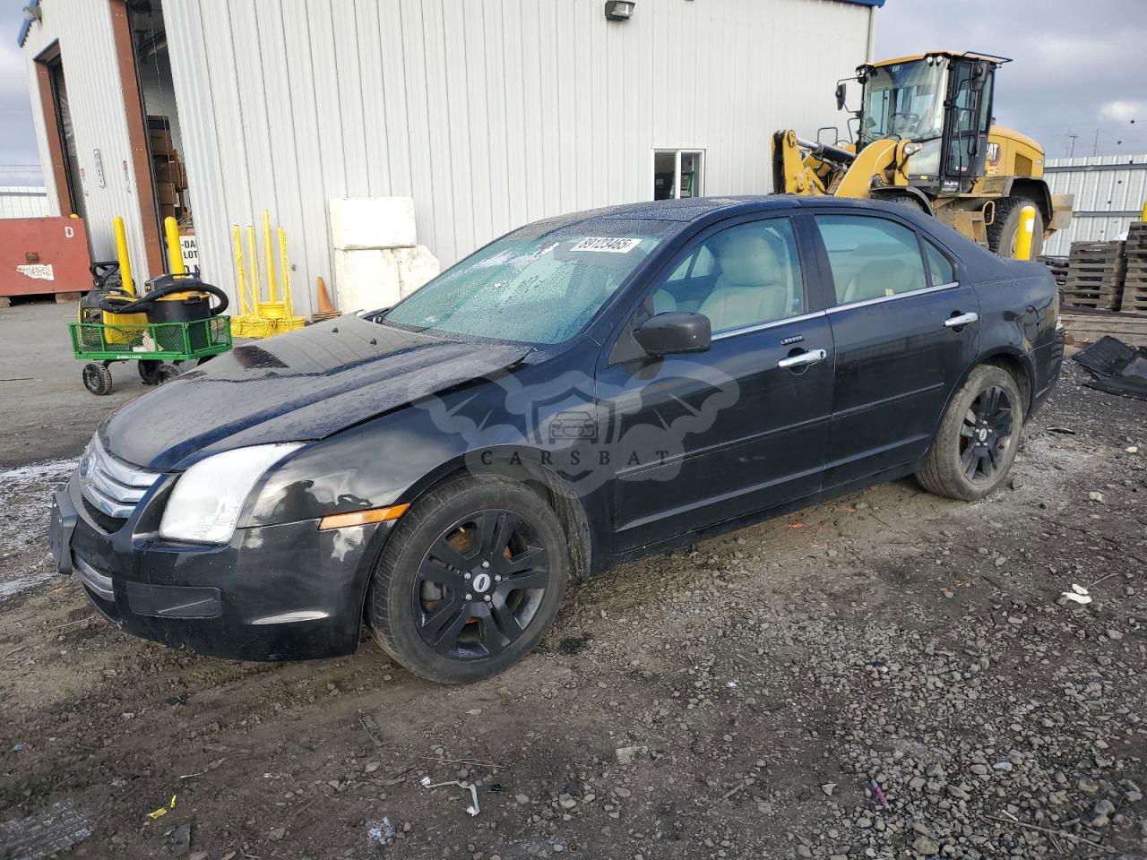 Ford Fusion SEL 3.0L  6 2009