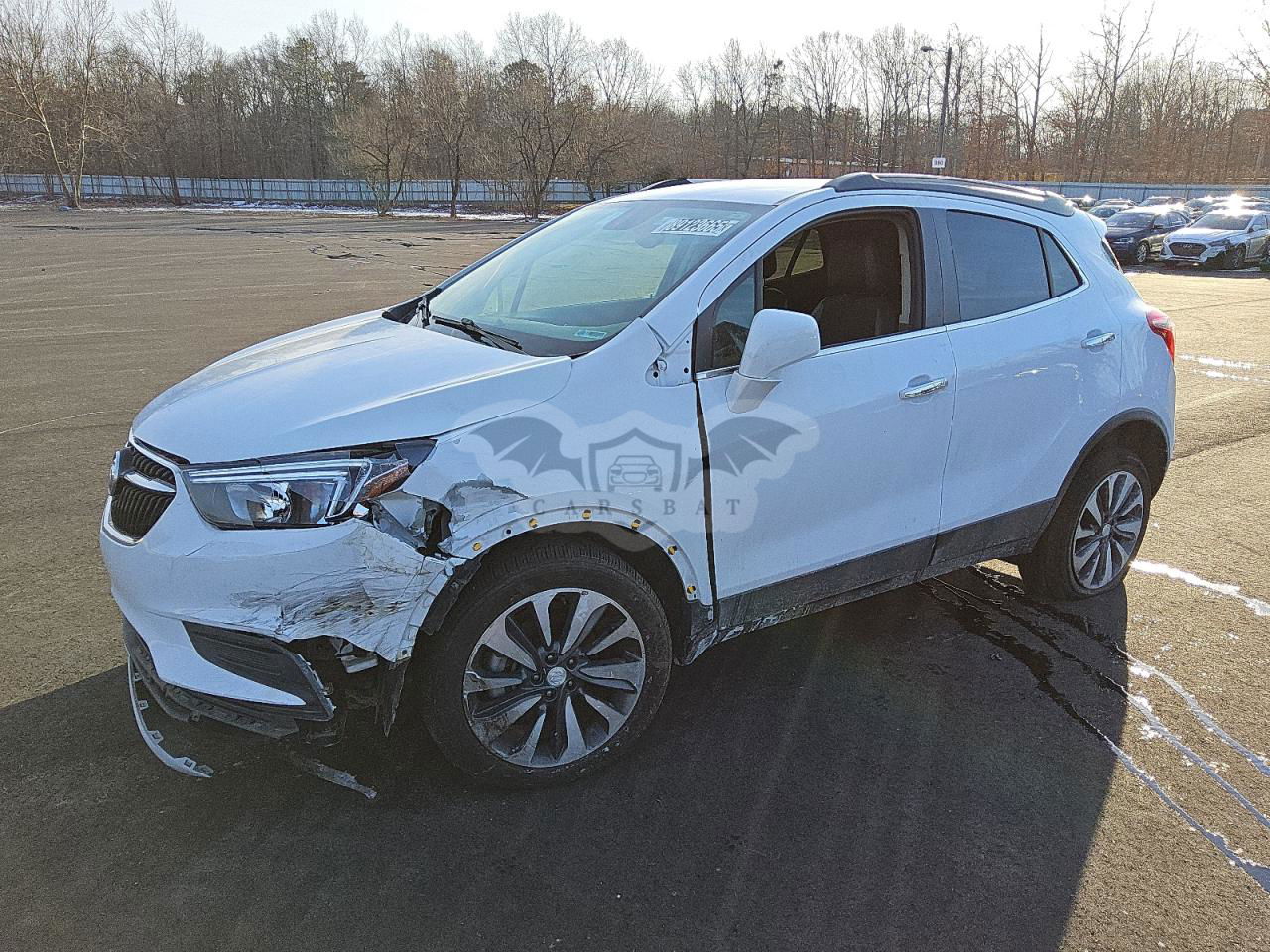 Buick Encore PREFERRED 1.4L  4 2021