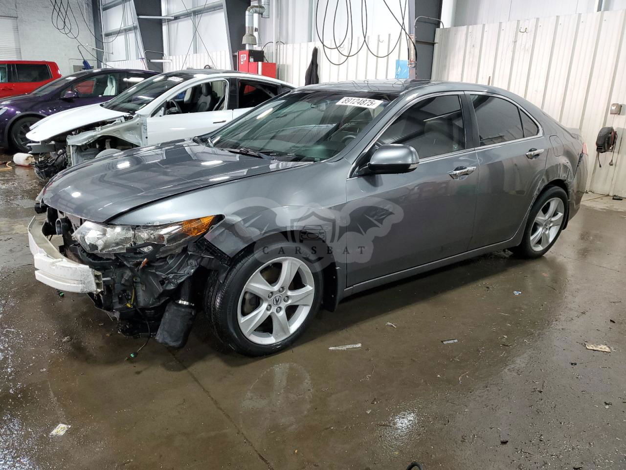 Acura TSX 2.4L  4 2010