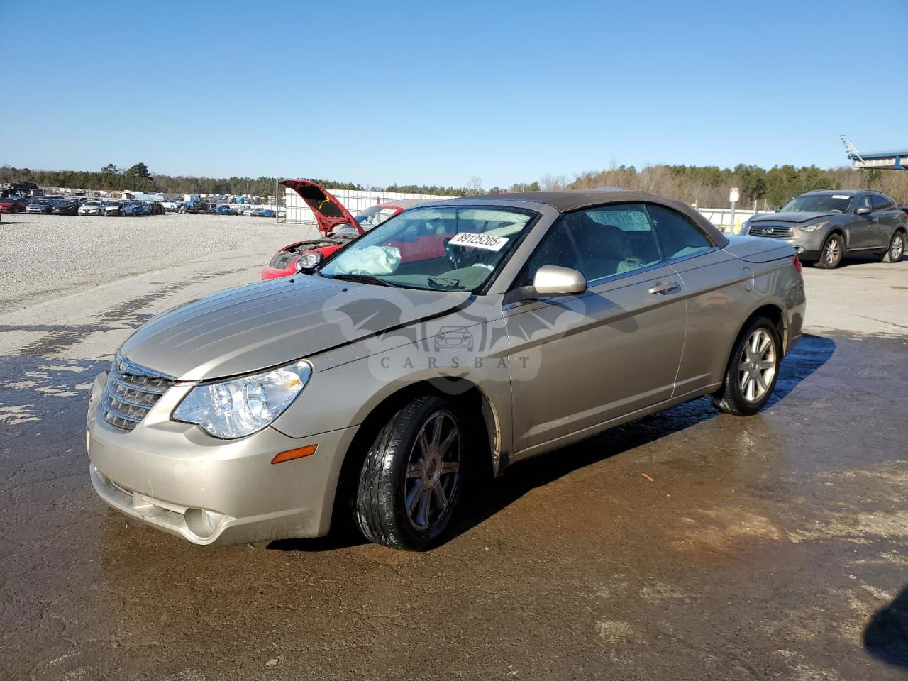 Chrysler Sebring TOURING 2.7L  6 2009