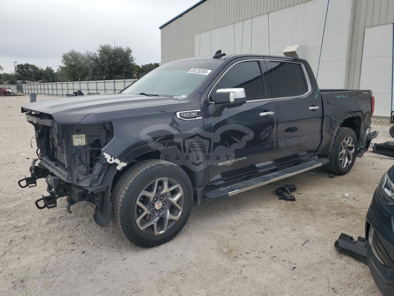 GMC Sierra K1500 SLT 5.3L  8 2022