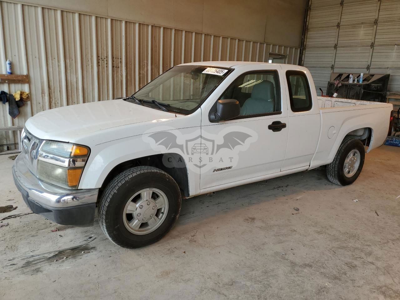 Isuzu I-series 2.9L  4 2007