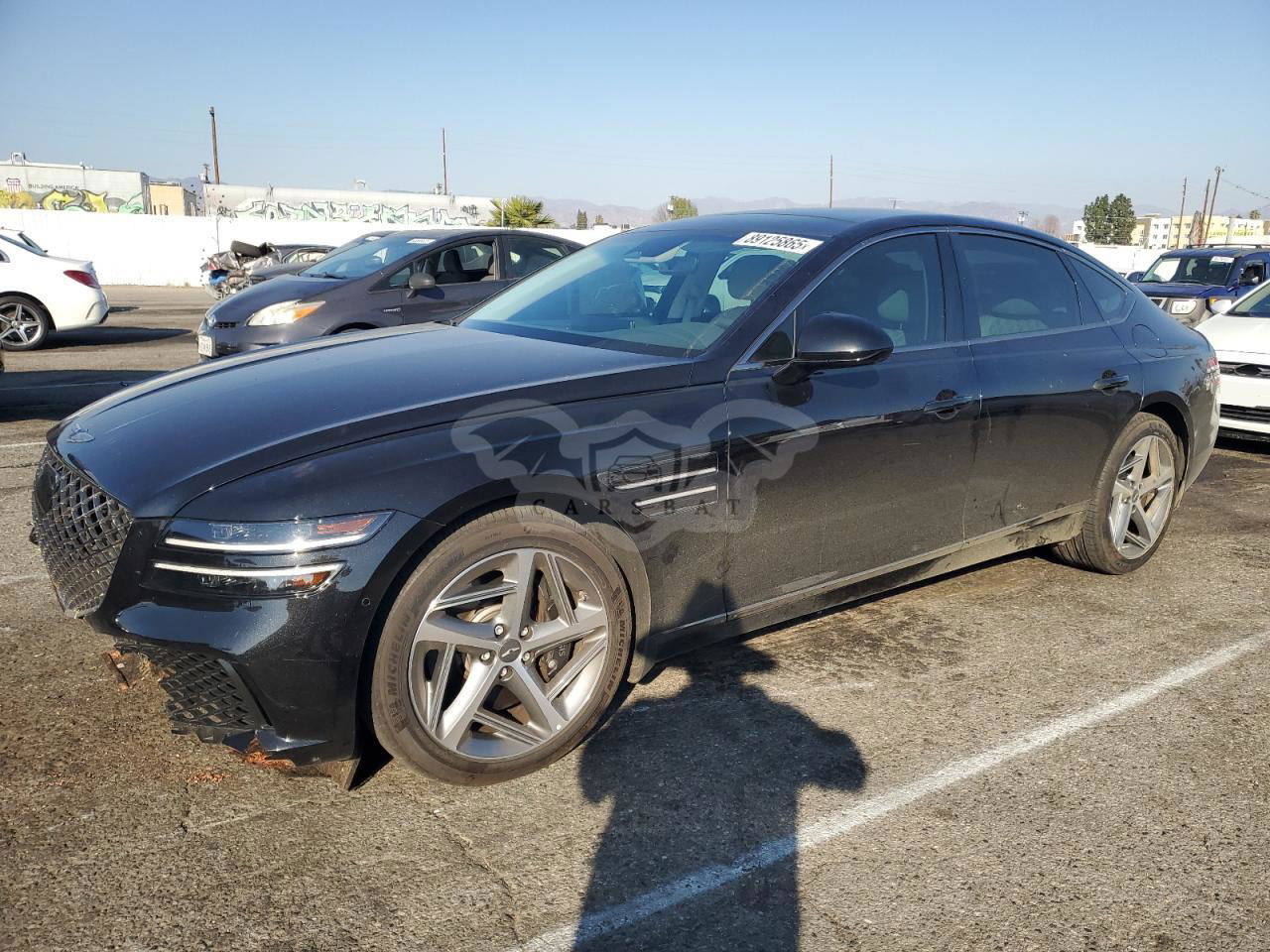 Genesis G80 SPORT PRESTIGE 2.5L  4 2024