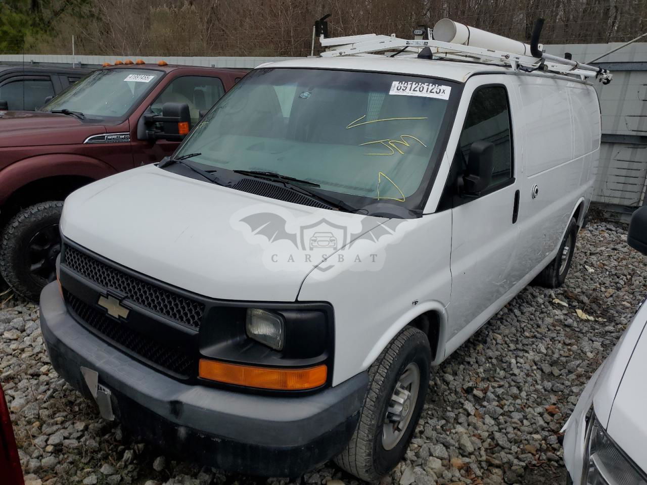 Chevrolet Express 4.8L  8 2013