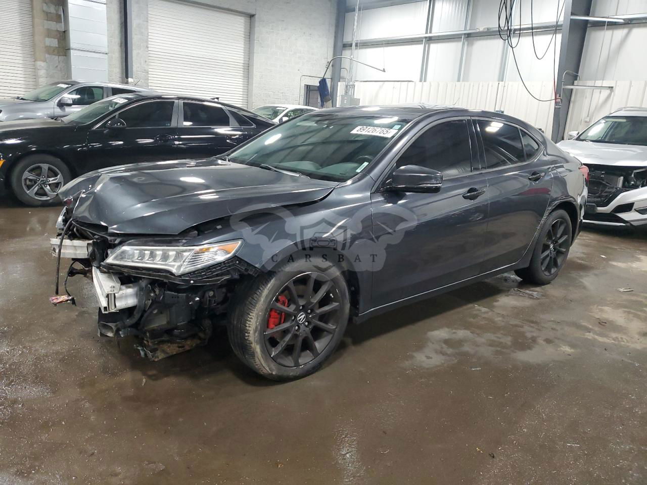 Acura TLX TECH 3.5L  6 2015