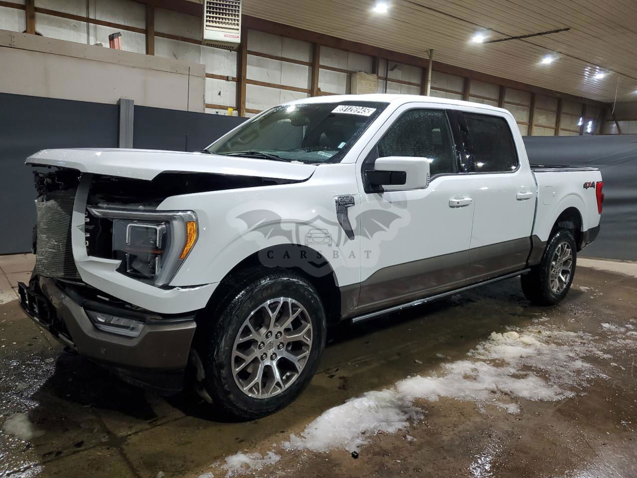 Ford F-150 SUPERCREW 3.5L  6 2023