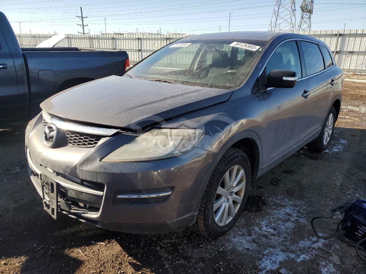 Mazda CX-9 3.7L  6 2008