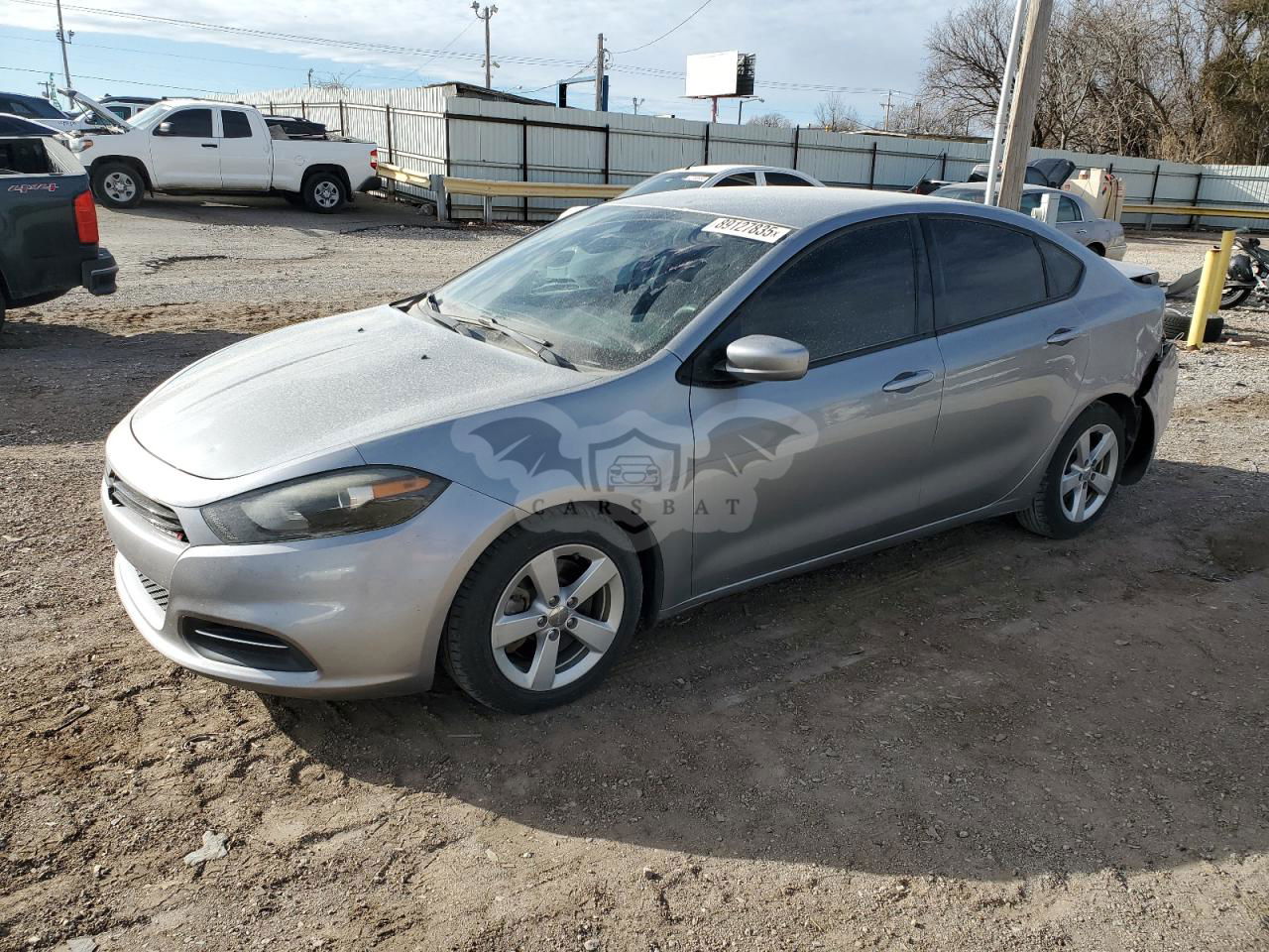 Dodge Dart SXT 2.4L  4 2015