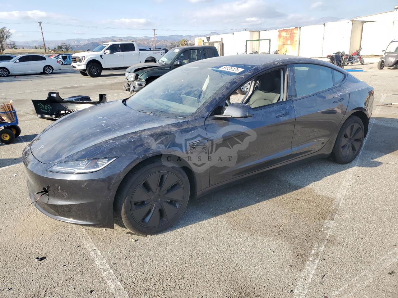 Tesla Model 3 2024