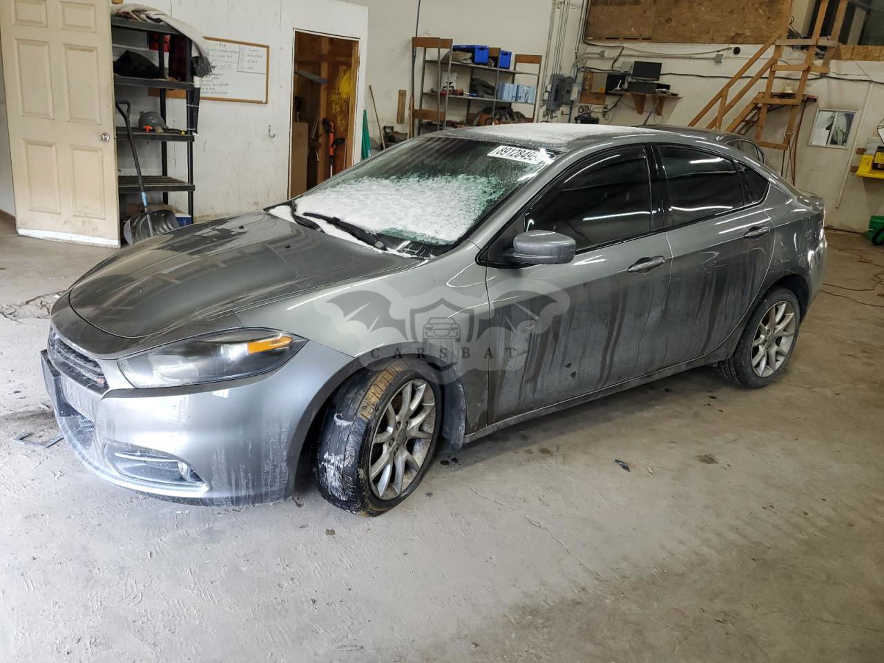 Dodge Dart SXT 2.0L  4 2013
