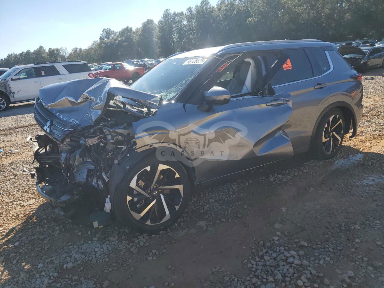 Mitsubishi Outlander SEL 2.5L  4 2023