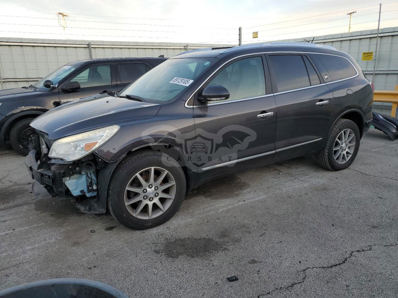 Buick Enclave 3.6L  6 2016