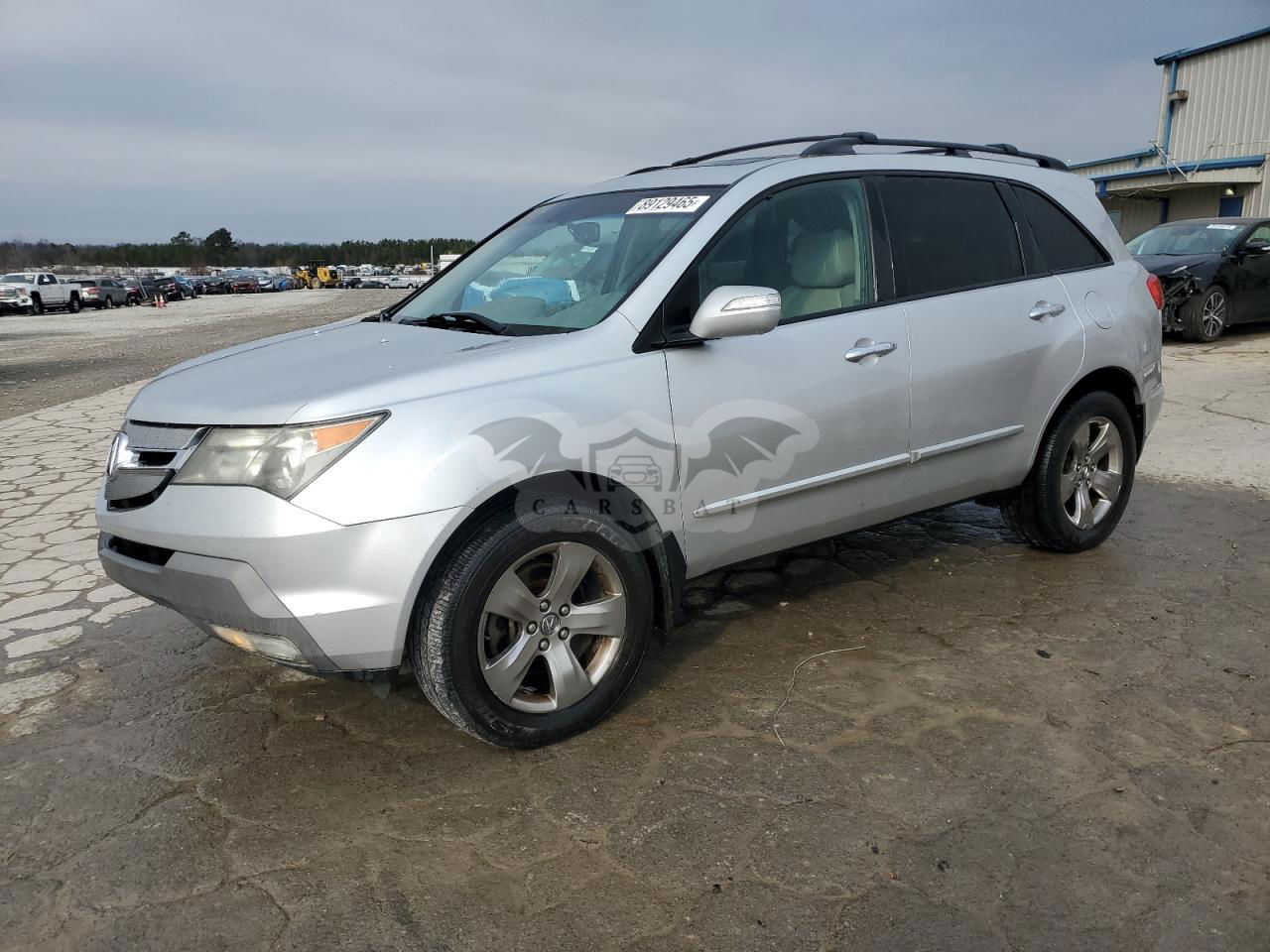 Acura MDX SPORT 3.7L  6 2008