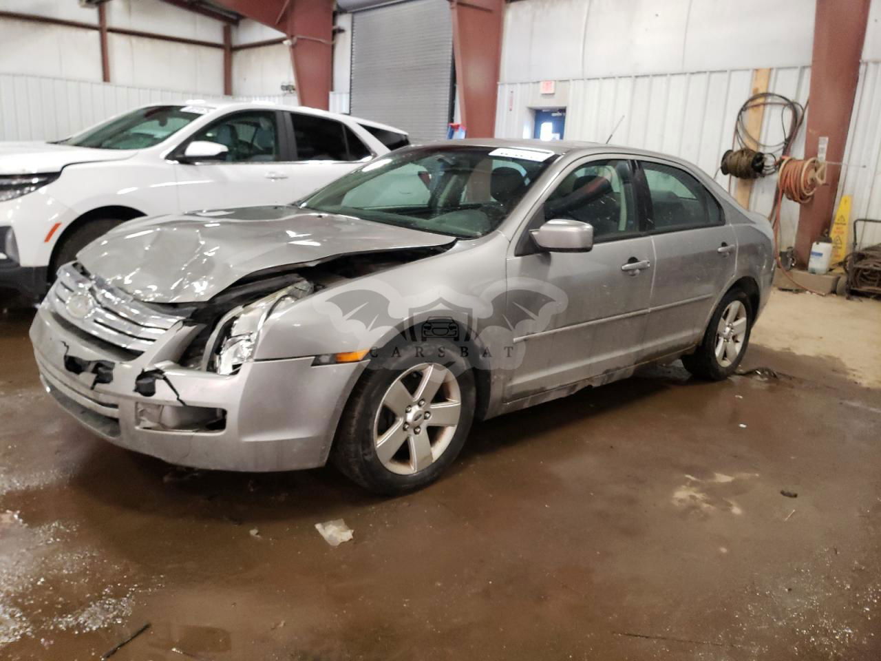 Ford Fusion SE 3.0L  6 2009