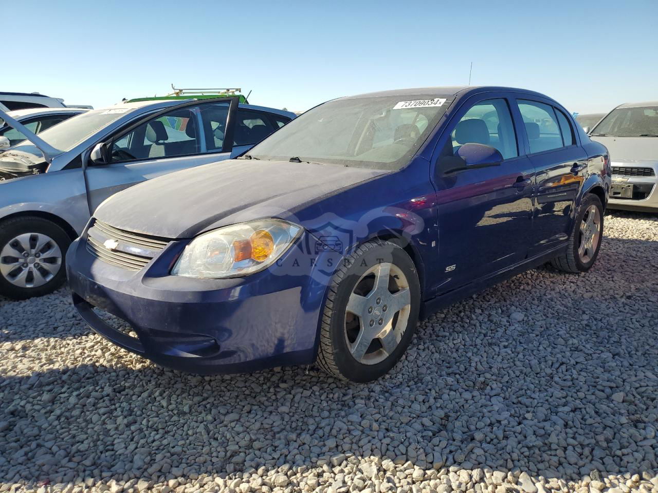 Chevrolet Cobalt SS 2.4L  4 2007