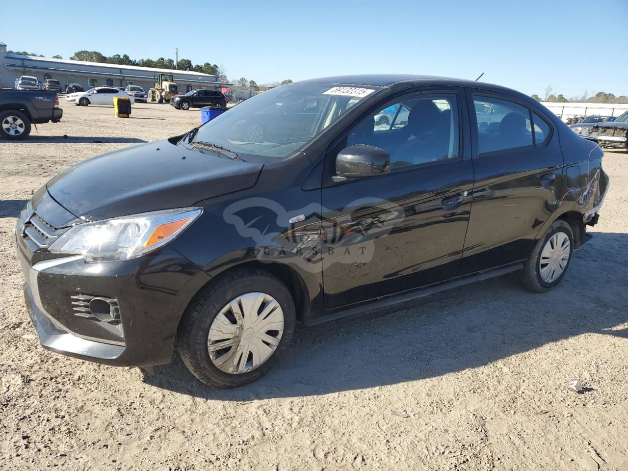 Mitsubishi Mirage G4 ES 1.2L  3 2024