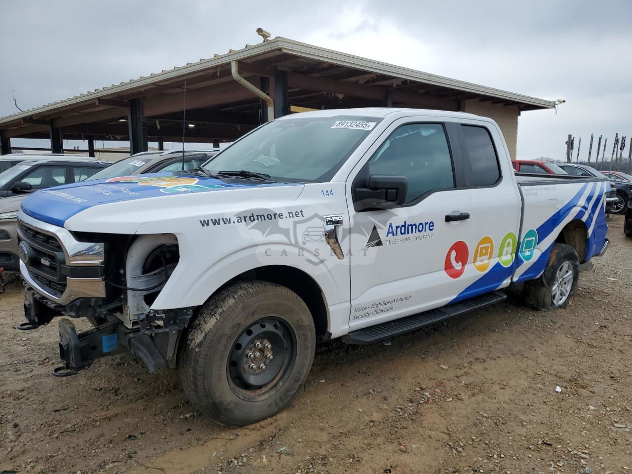 Ford F-150 SUPER CAB 5.0L  8 2023