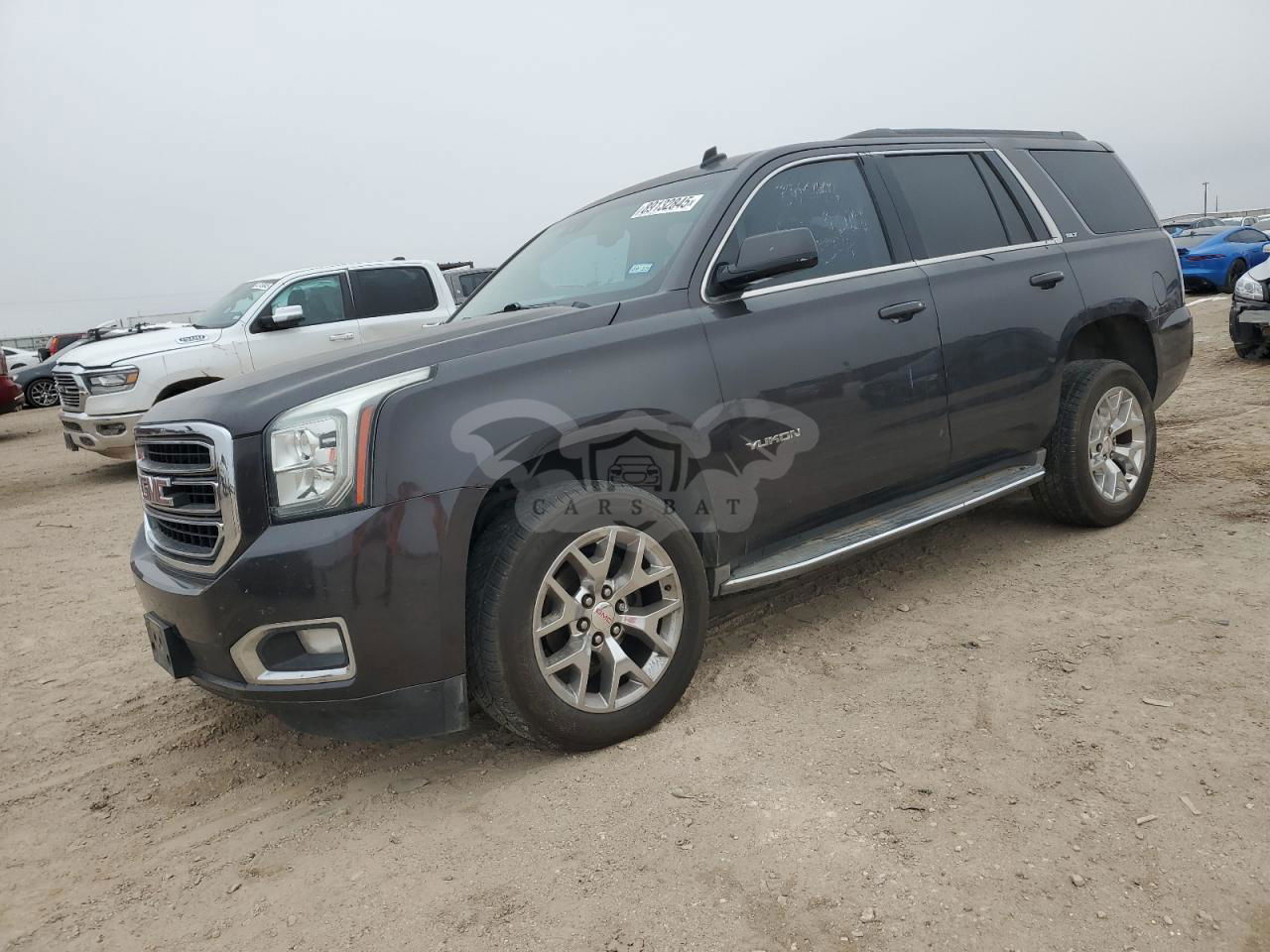 GMC Yukon SLT 5.3L  8 2015
