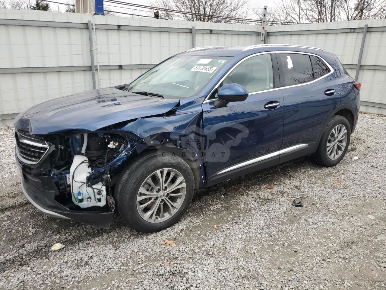 Buick Envision PREFERRED 2.0L  4 2023