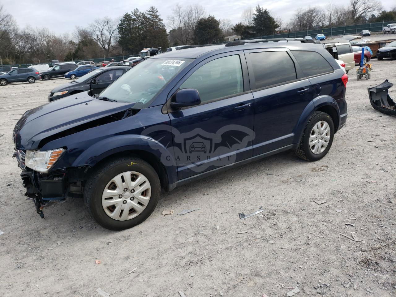 Dodge Journey SE 2.4L  4 2019