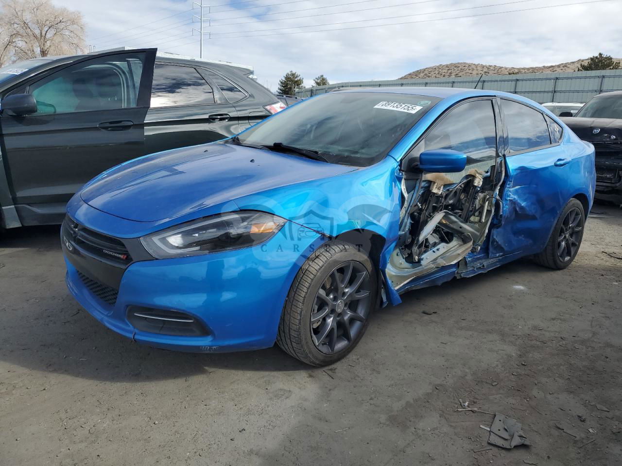 Dodge Dart SE 2.0L  4 2016