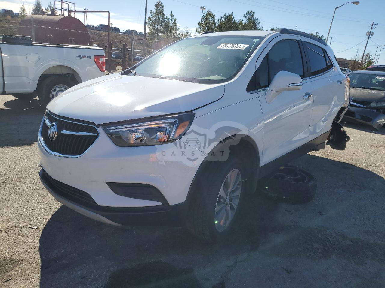 Buick Encore PREFERRED 1.4L  4 2019