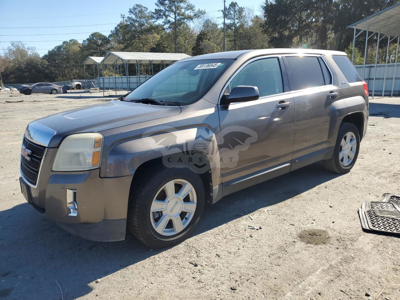 GMC Terrain 2.4L  4 2010