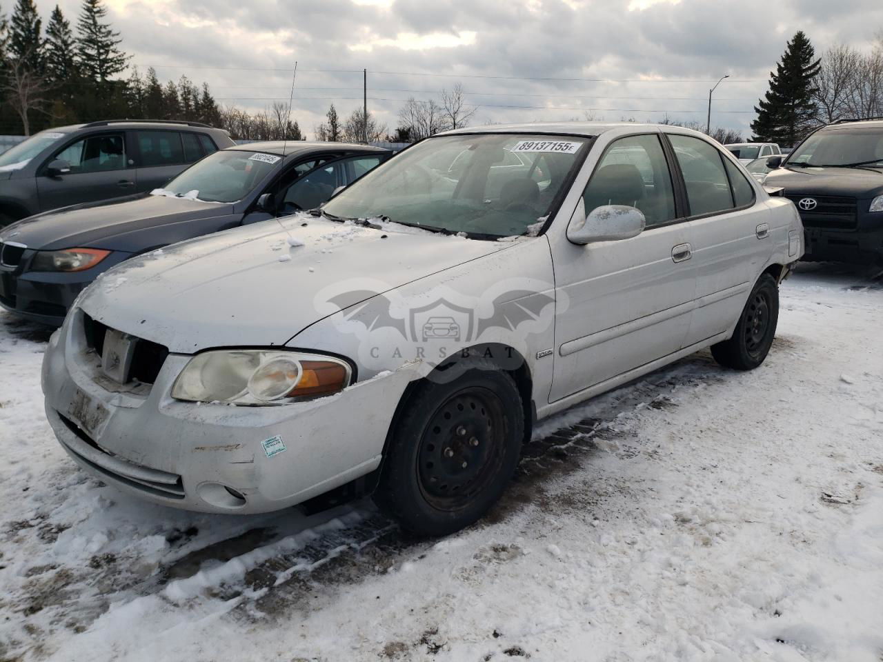 Nissan Sentra 1.8 1.8L  4 2005