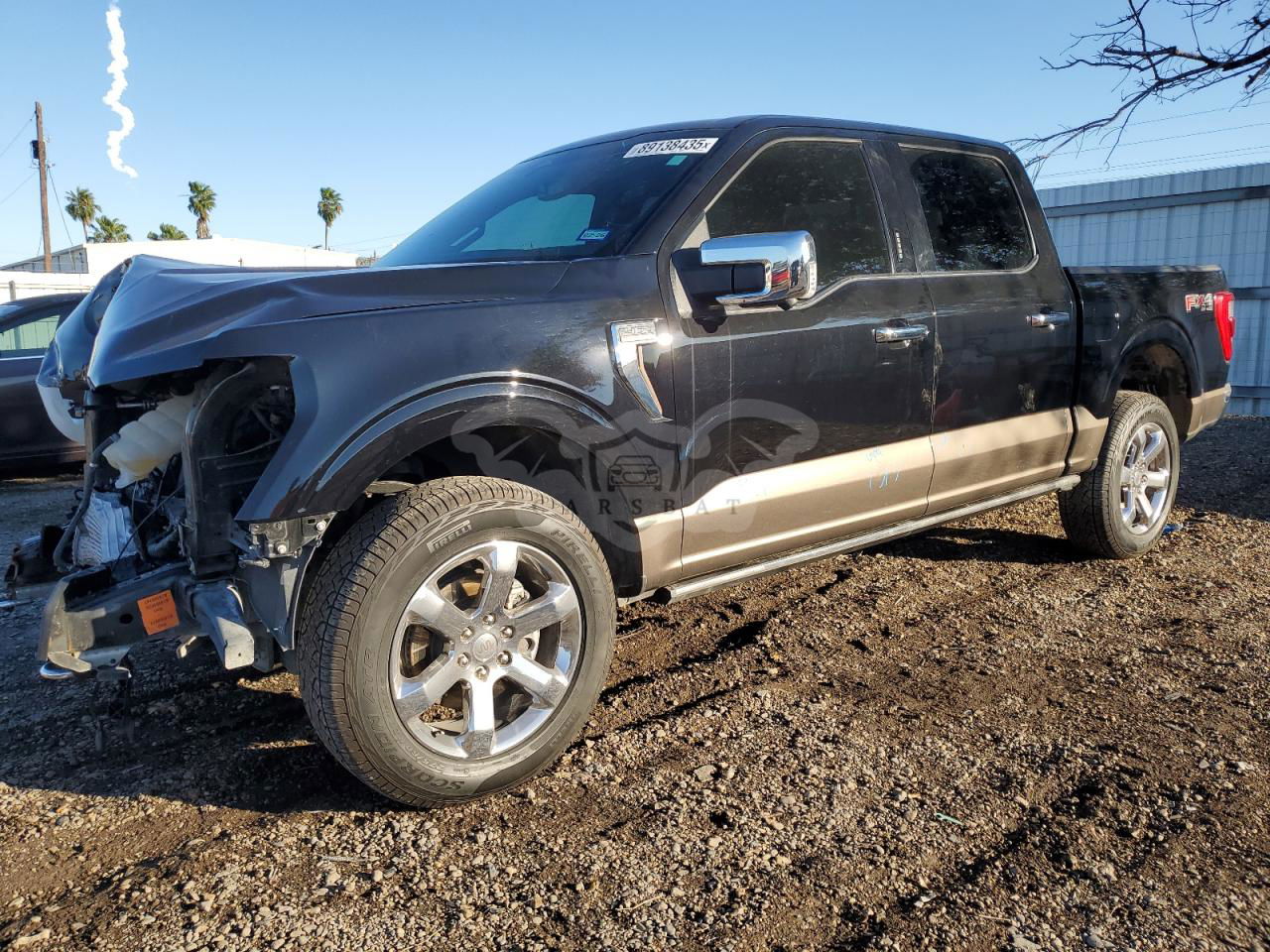 Ford F-150 SUPERCREW 3.5L  6 2023