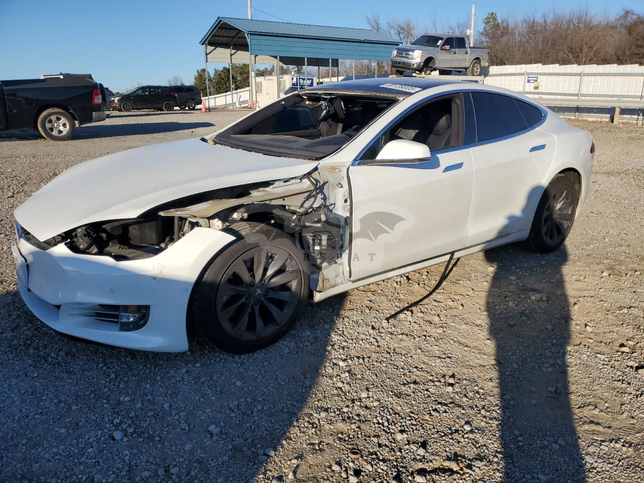 Tesla Model S 2020