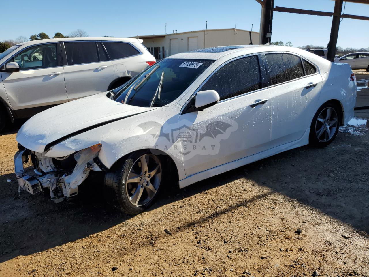 Acura TSX 2.4L  4 2012