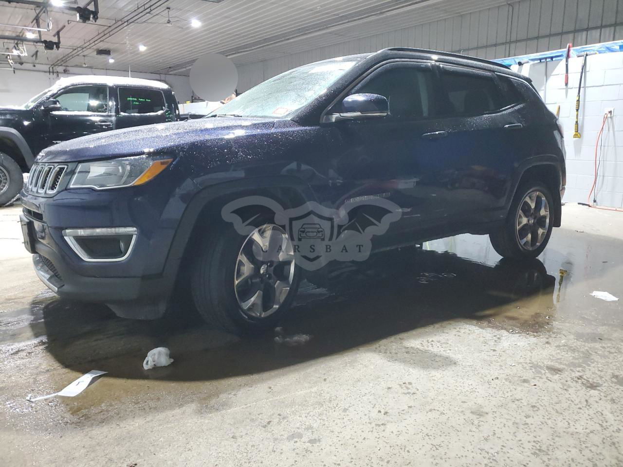Jeep Compass LIMITED 2.4L  4 2020