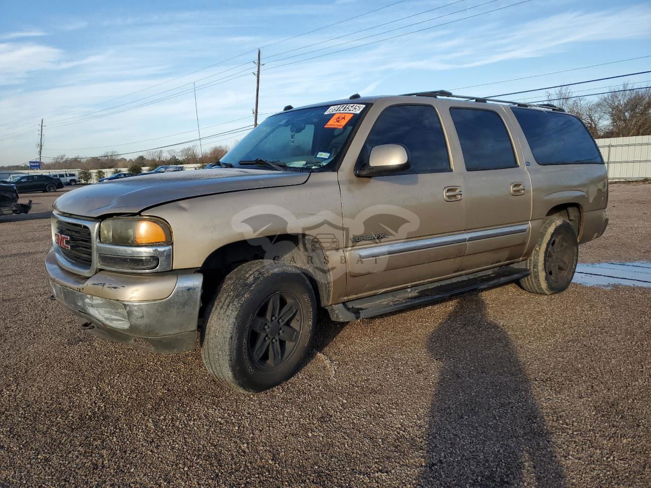 GMC Yukon K1500 5.3L  8 2005